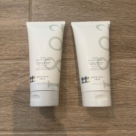 Beekman 1802 Other - Unopened Beekman 1802 Pure Goat Milk Body Cleanser Set